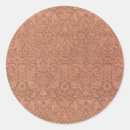 Search for floral damask pattern stickers Flowers