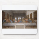 Search for last supper mousepads Leonardo