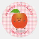Search for kawaii food illustration stickers Cute