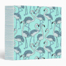 Search for blue bird binders Tropical