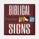 Recherche de signe chrétien magnets Jésus