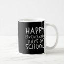Search for math teacher mugs 100th