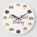 Recherche de chef de boulangerie horloges Cuisine