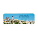 Search for summer lights return address labels Coastal