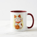 Search for maneki neko mugs Cat