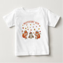 Search for woodland baby shirts Watercolor