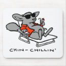 Search for chillin mousepads Animals