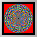 Recherche de puits posters Bleu