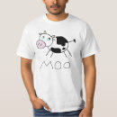 Search for moo cow tshirts Bovine