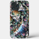 Search for flowery iphone cases Green