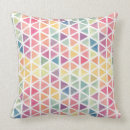 Recherche de triangle coussins Géométrique