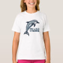 Search for save the dolphins tshirts Blue