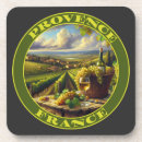 Search for provence coasters French