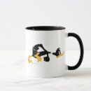 Search for angry mugs Daffy duck