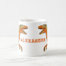 Search for velociraptors mugs Prehistoric