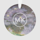 Search for monet ornaments Impressionism