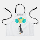 Search for colourful penguin aprons Cute
