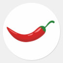 Recherche de cayenne autocollants Rouge