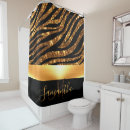 Search for leopard print shower curtains Sparkle