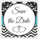Search for floral save the date stickers Stripes
