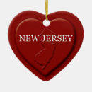 Recherche de new jersey ornements Noël