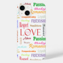 Recherche de respect iphone coques Amour