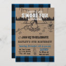 Search for camp fire invitations S'mores