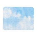 Search for sky and clouds rectangular magnets Beautiful