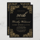 Search for vintage 80th birthday invitations Antique