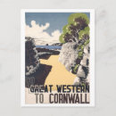 Recherche de les cornouailles cartes postales Mer