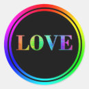 Search for rainbow circle stickers Gay