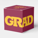 Search for maroon and gold graduation College