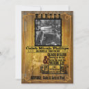 Search for outlaw invitations Western