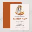 Recherche de cute halloween invitations Orange