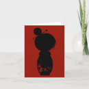 Recherche de goth vœux cartes Mignon