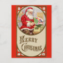 Search for santas workshop postcards Vintage