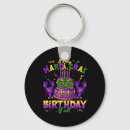 Recherche de cajun porteclés Aquarelle