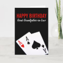 Search for poker birthday cards Gamble