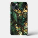 Search for butterfly wings iphone cases Gold