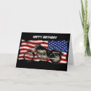 Search for striped flag cards For him