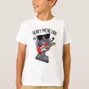 Search for metal tshirts Heavy metal fan