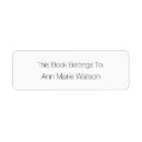 Search for address book Black