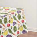 Search for vegetable tablecloths Veggie