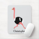 Recherche de autruche tapis souris Oiseaux