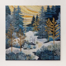 Search for quilt puzzles Rustic