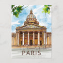 Recherche de pantheon cartes postales Aquarelle