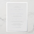 Recherche de argentique en mariage invitations Pour elle