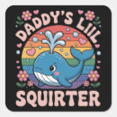 Search for daddys little stickers Humour