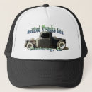 Search for rat rod hats Classic