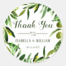 Search for olive leaf stickers Watercolor